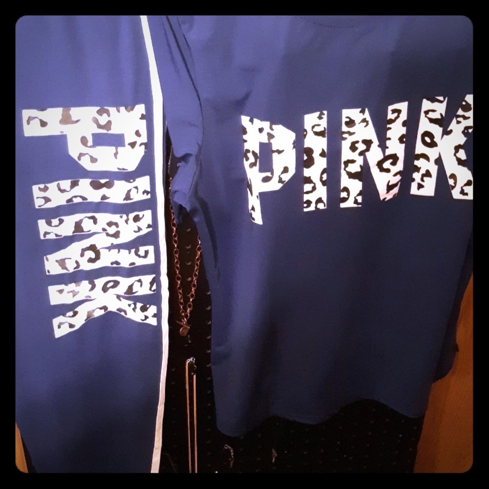 PINK 2 piece sports set